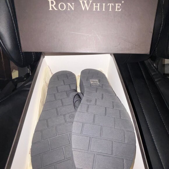 Ron White Catey Nappa Adjustable Sandals - Picture 3 of 6